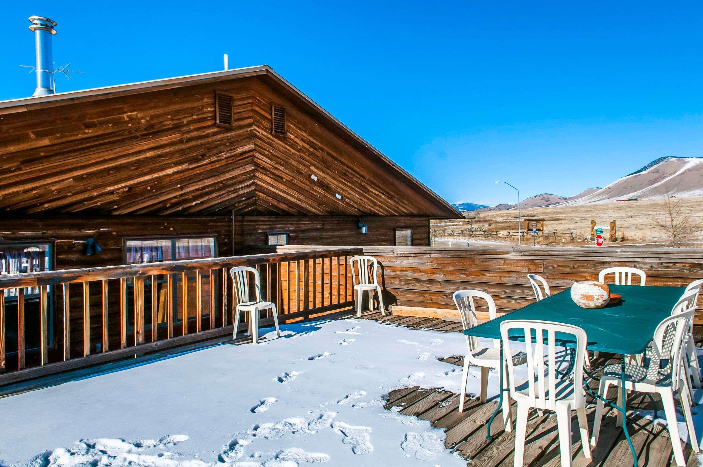 Econo Lodge Eagle Nest Exterior foto