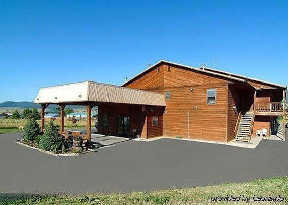Econo Lodge Eagle Nest Exterior foto